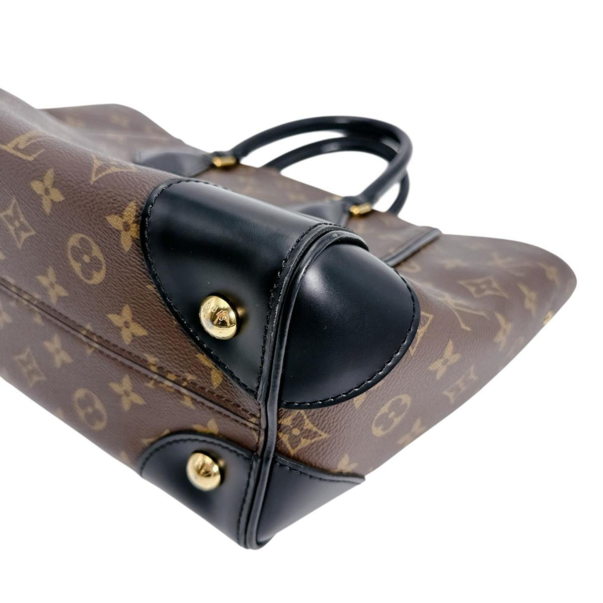 Louis Vuitton Louis Vuitton Handbag Monogram Phoenix PM Canvas M41538 Brown Size ONE SIZE - 7 Thumbnail