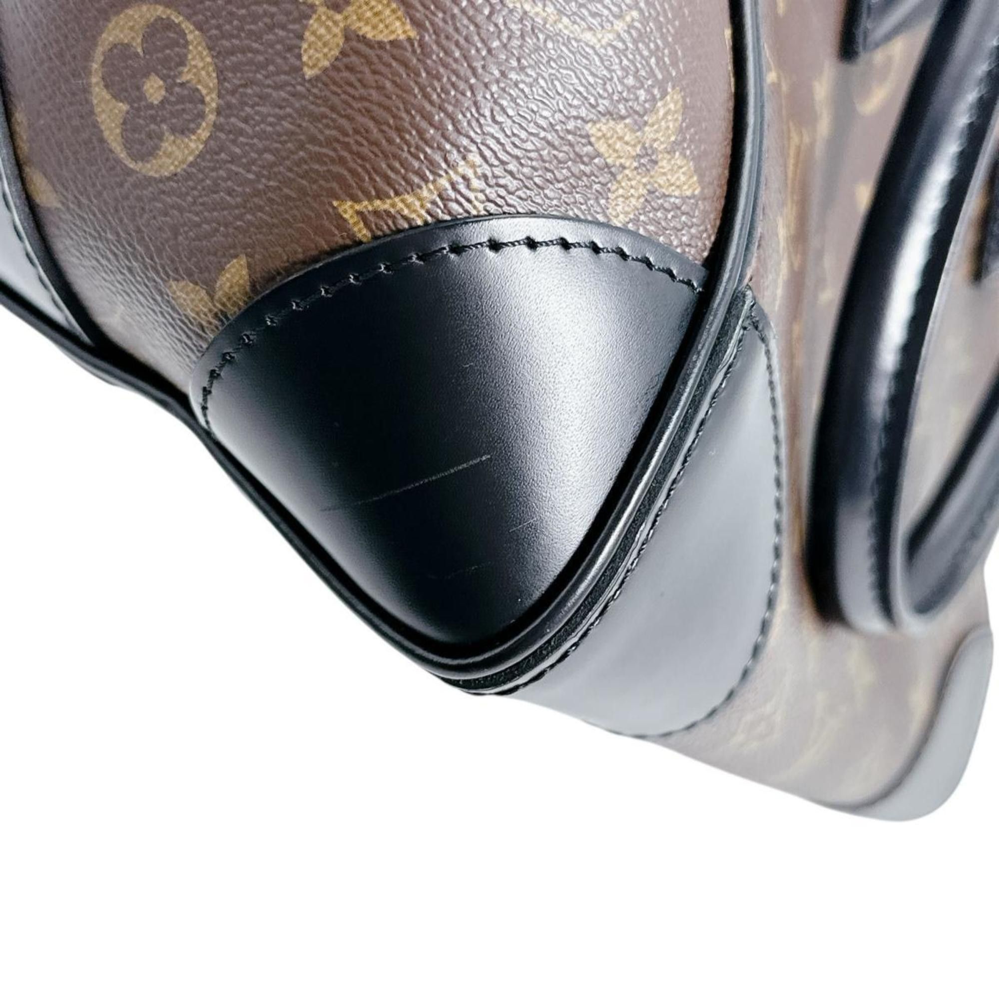 Louis Vuitton Louis Vuitton Handbag Monogram Phoenix PM Canvas M41538 Brown Size ONE SIZE - 8 Thumbnail