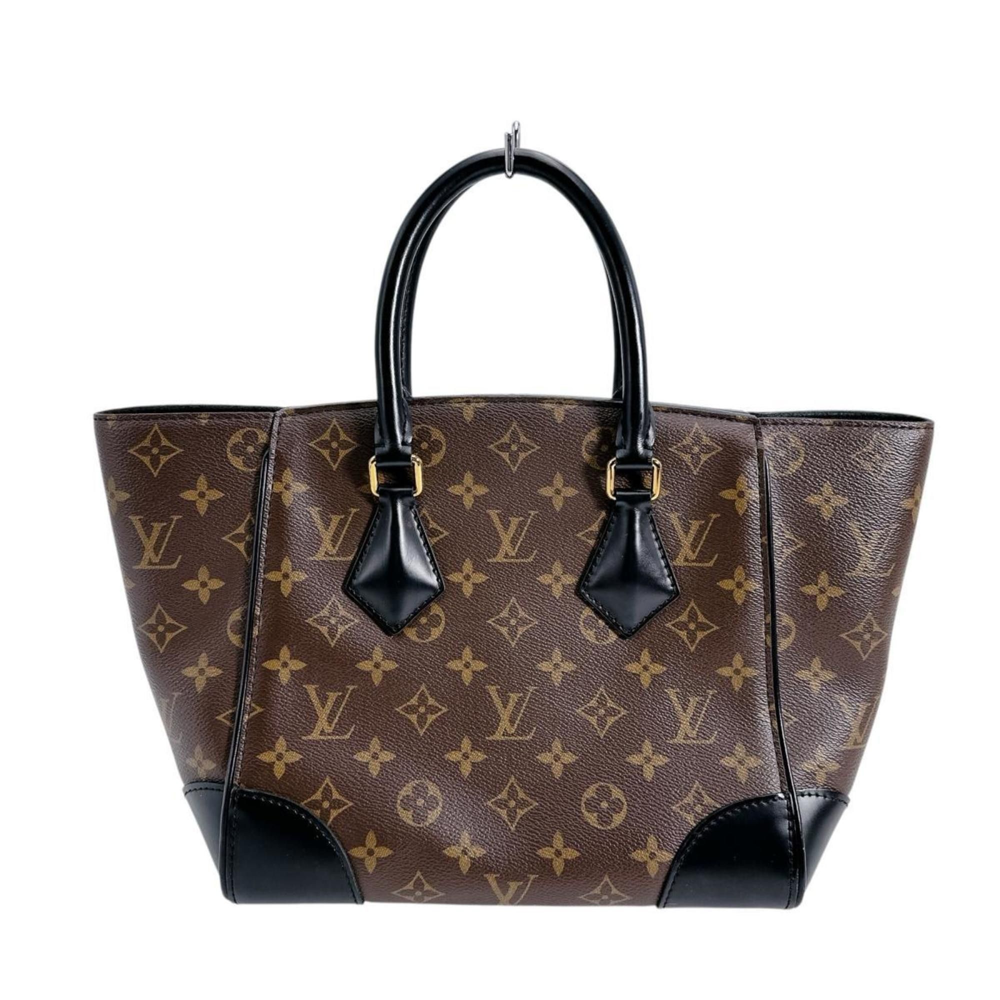 Louis Vuitton Louis Vuitton Handbag Monogram Phoenix PM Canvas M41538 Brown Size ONE SIZE - 3 Thumbnail