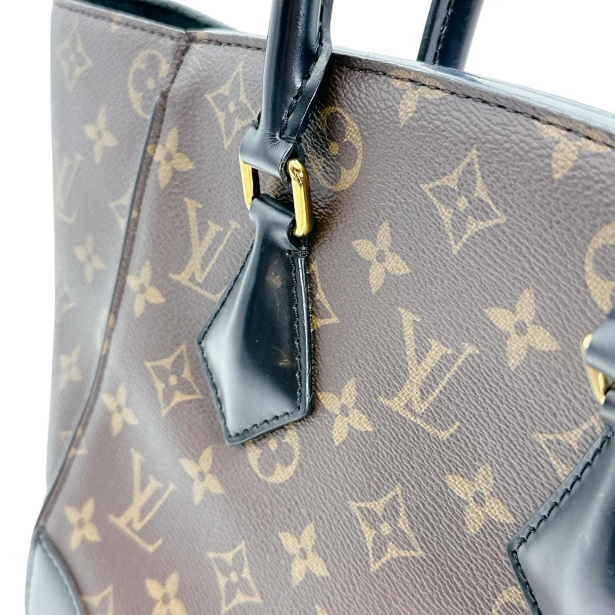 Louis Vuitton Louis Vuitton Handbag Monogram Phoenix PM Canvas M41538 Brown Size ONE SIZE - 10 Thumbnail