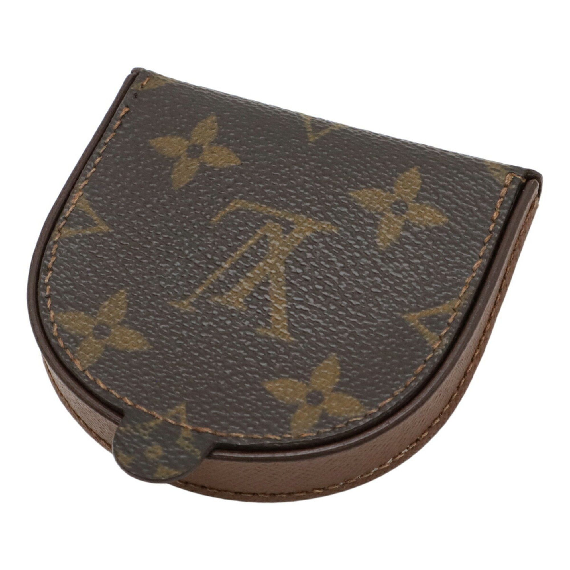 Louis Vuitton Louis Vuitton Monogram Portemonnay Cubetto Coin Case Purse M61960 Size ONE SIZE - 3 Thumbnail