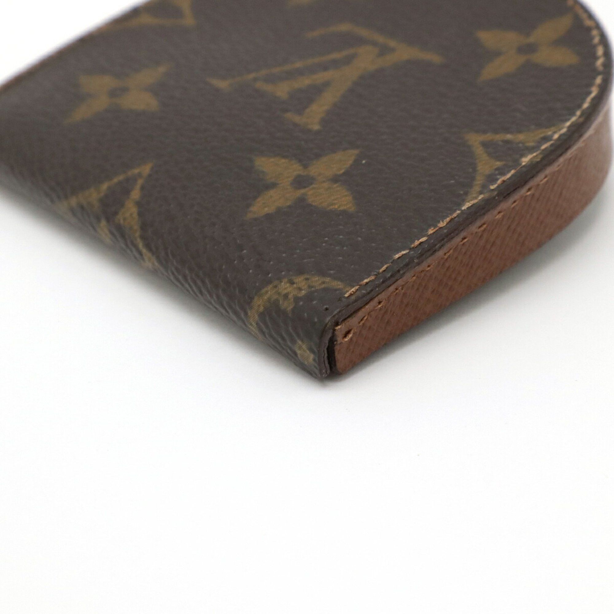 Louis Vuitton Louis Vuitton Monogram Portemonnay Cubetto Coin Case Purse M61960 Size ONE SIZE - 4 Thumbnail