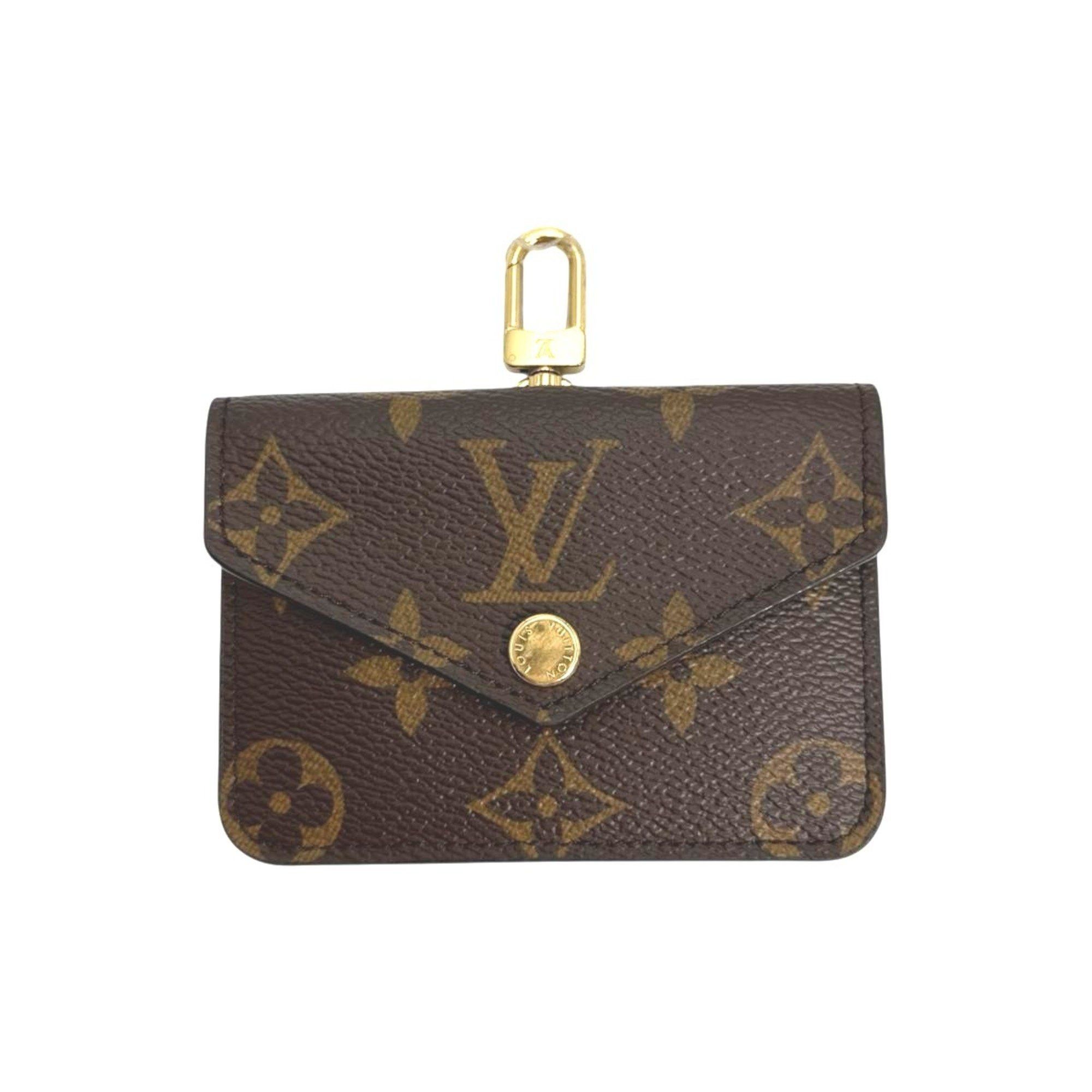 Louis Vuitton Louis Vuitton Shoulder Bag Monogram Multi Pochette Felicie Canvas M80091 Brown Size ONE SIZE - 10 Thumbnail