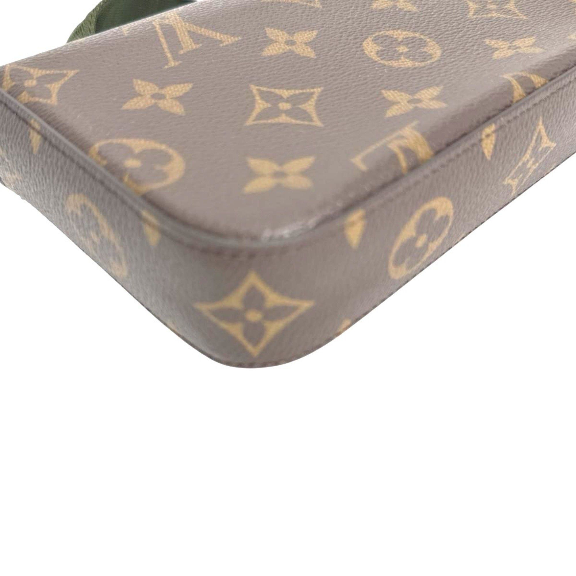 Louis Vuitton Louis Vuitton Shoulder Bag Monogram Multi Pochette Felicie Canvas M80091 Brown Size ONE SIZE - 6 Thumbnail