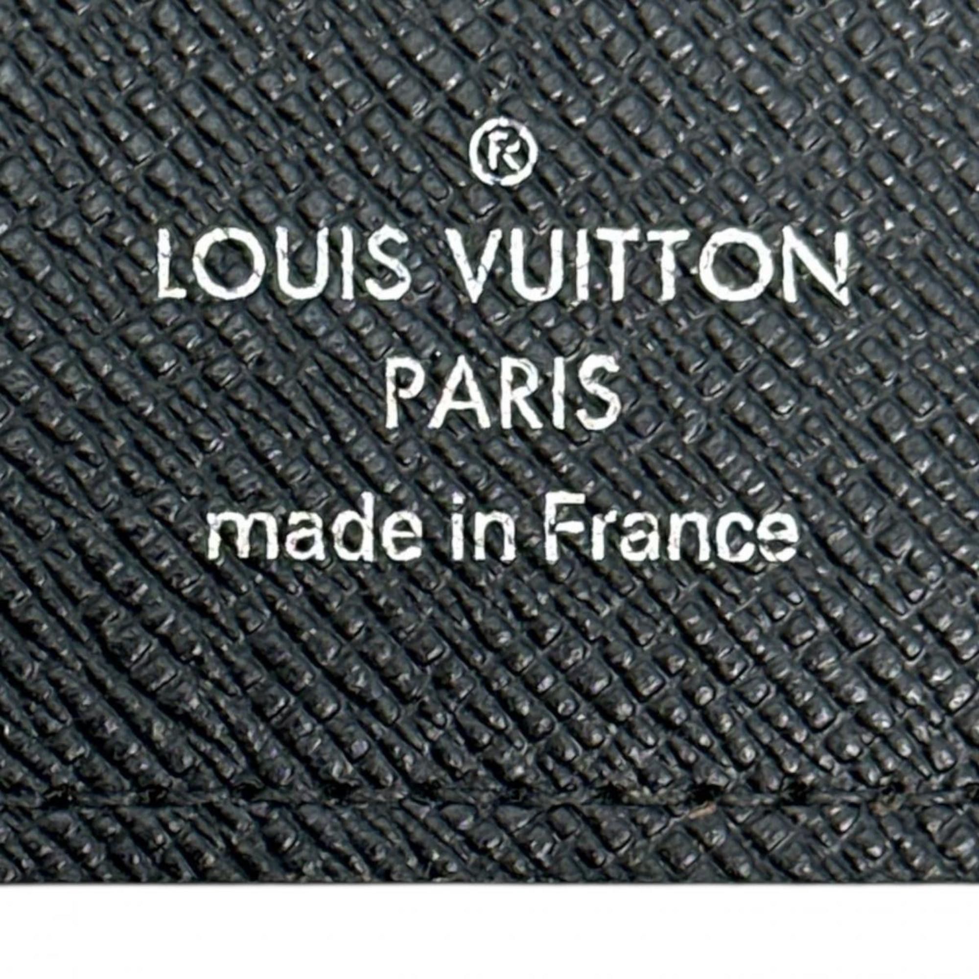 Louis Vuitton Louis Vuitton Planner Cover System Damier Graphite Agenda MM Canvas R20242 Black x Gray Size ONE SIZE - 12 Thumbnail