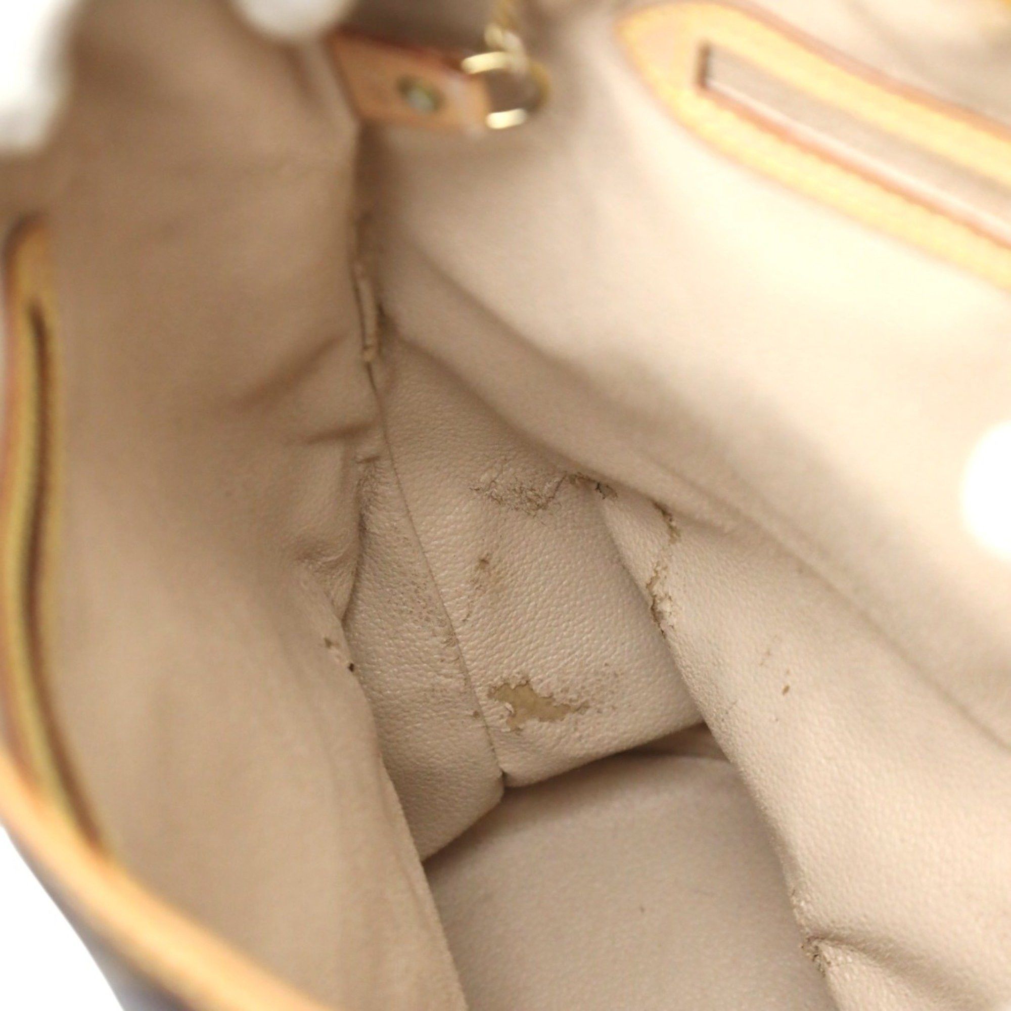 Louis Vuitton Louis Vuitton Shoulder Bag Bucket GM Monogram Tote Canvas M42236 Brown Size ONE SIZE - 14 Thumbnail