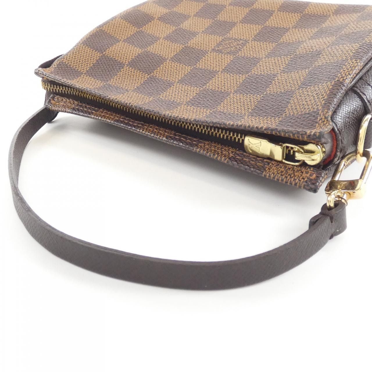 Louis Vuitton Louis Vuitton Louis Vuitton Trusse Makeup Damier Pouch Canvas Other N51982 Size ONE SIZE - 4 Thumbnail