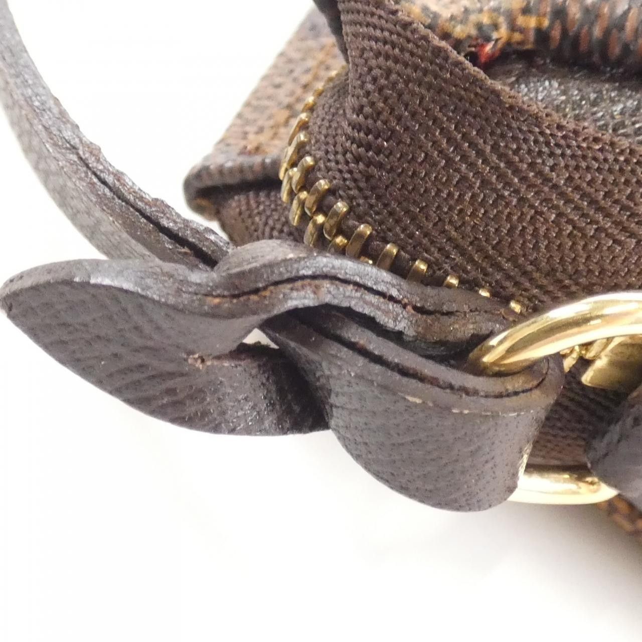 Louis Vuitton Louis Vuitton Louis Vuitton Trusse Makeup Damier Pouch Canvas Other N51982 Size ONE SIZE - 5 Thumbnail