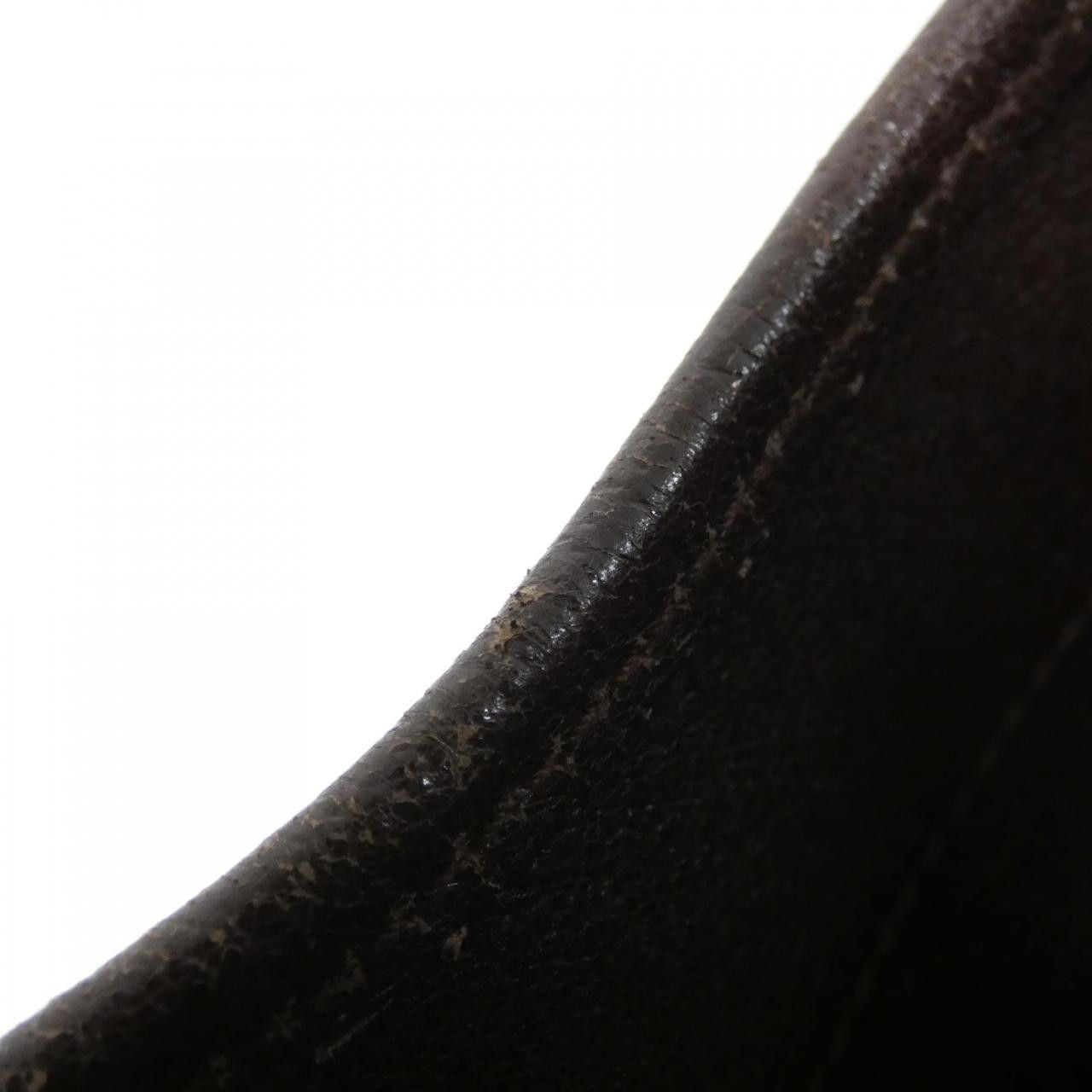Gucci Gucci Gucci 113015 GG Canvas Leather Bag Canvas Shoulder Bag 113015 Size ONE SIZE - 7 Thumbnail