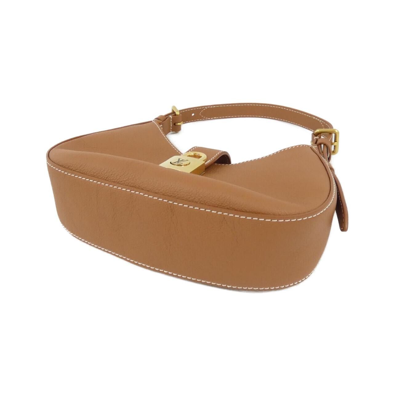 Louis Vuitton Louis Vuitton Louis Vuitton Low Key Calf Shoulder Bag Leather Shoulder Bag M24885 Size ONE SIZE - 3 Thumbnail