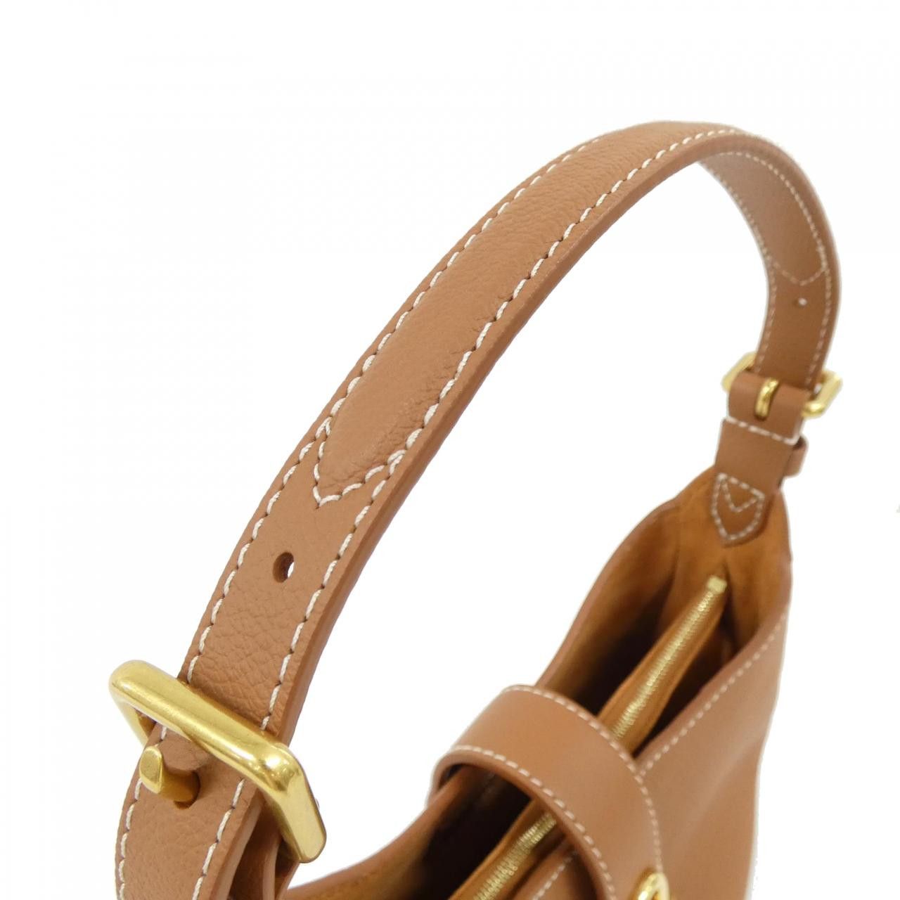 Louis Vuitton Louis Vuitton Louis Vuitton Low Key Calf Shoulder Bag Leather Shoulder Bag M24885 Size ONE SIZE - 5 Thumbnail
