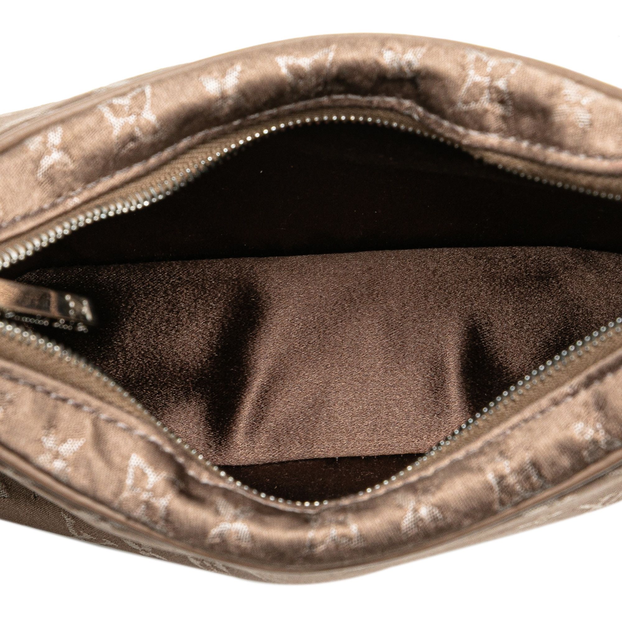 Louis Vuitton Louis Vuitton Monogram Satin Mini Boulogne Size ONE SIZE - 4 Thumbnail