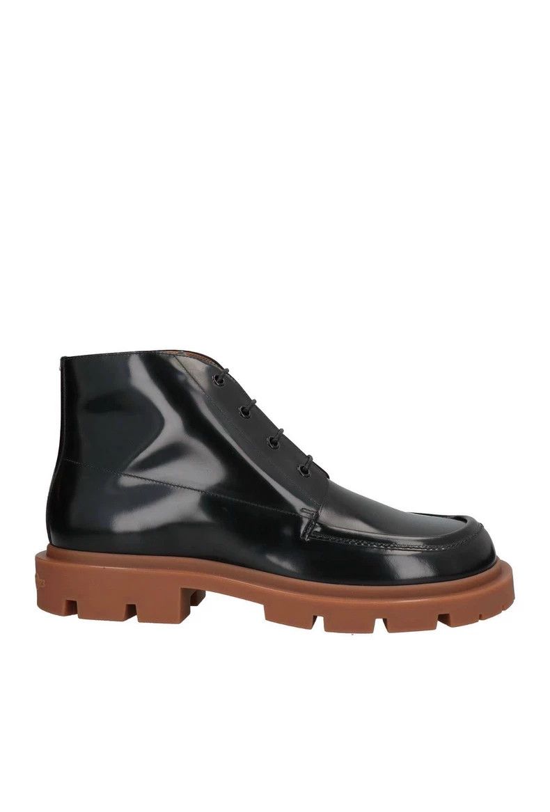 Maison Margiela maison margiela black leather boots Size US 10 / EU 43 - 8 Thumbnail