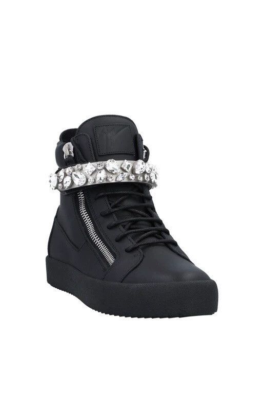 Giuseppe Zanotti giuseppe zanotti high top sneakers Size US 15 / EU 48 - 7 Thumbnail