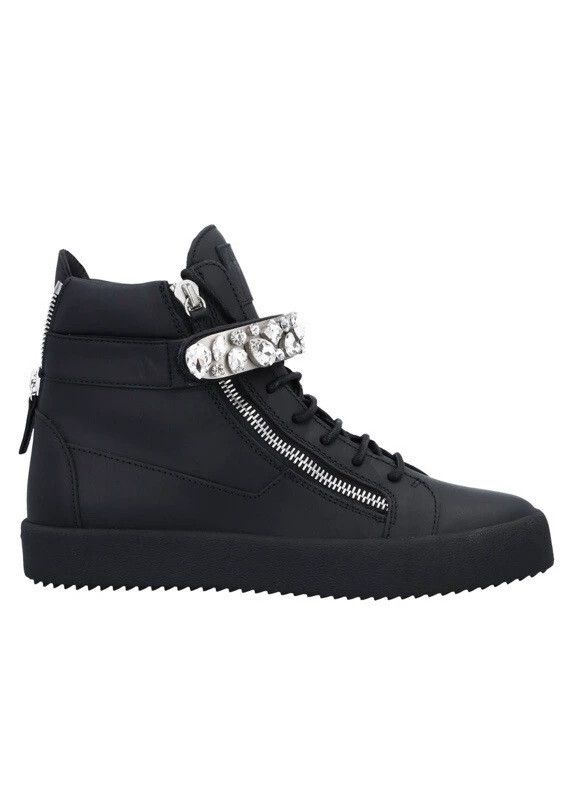 Giuseppe Zanotti giuseppe zanotti high top sneakers Size US 15 / EU 48 - 8 Thumbnail