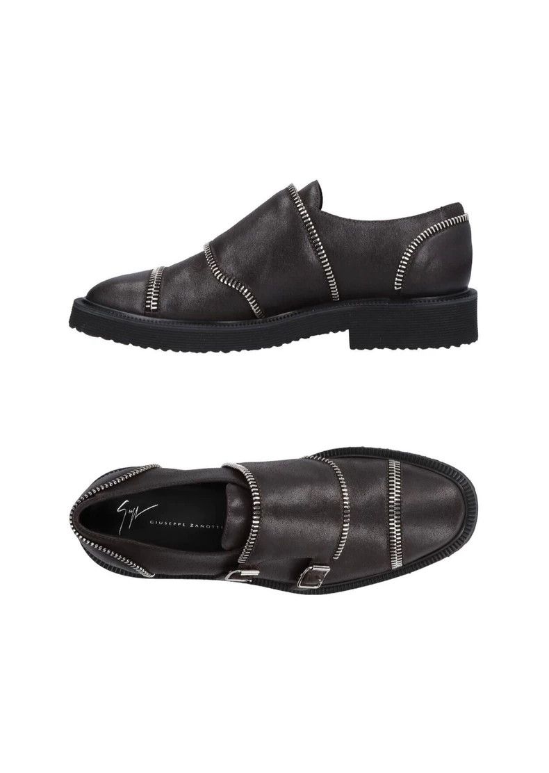 Giuseppe Zanotti giuseppe zanotti monk strap shoes Size US 14 / EU 47 - 9 Thumbnail