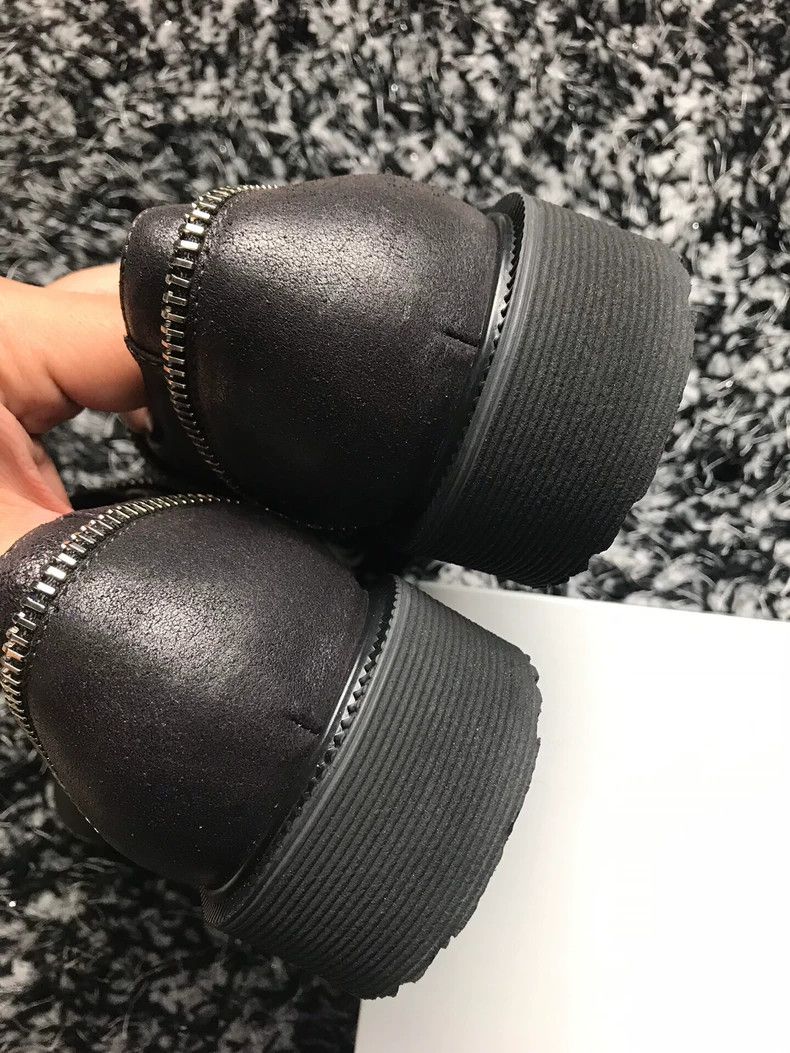 Giuseppe Zanotti giuseppe zanotti monk strap shoes Size US 14 / EU 47 - 7 Thumbnail