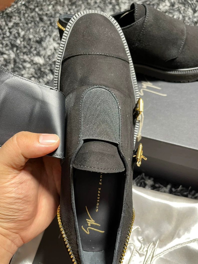 Giuseppe Zanotti giuseppe zanotti monk strap shoes Size US 10 / EU 43 - 7 Thumbnail