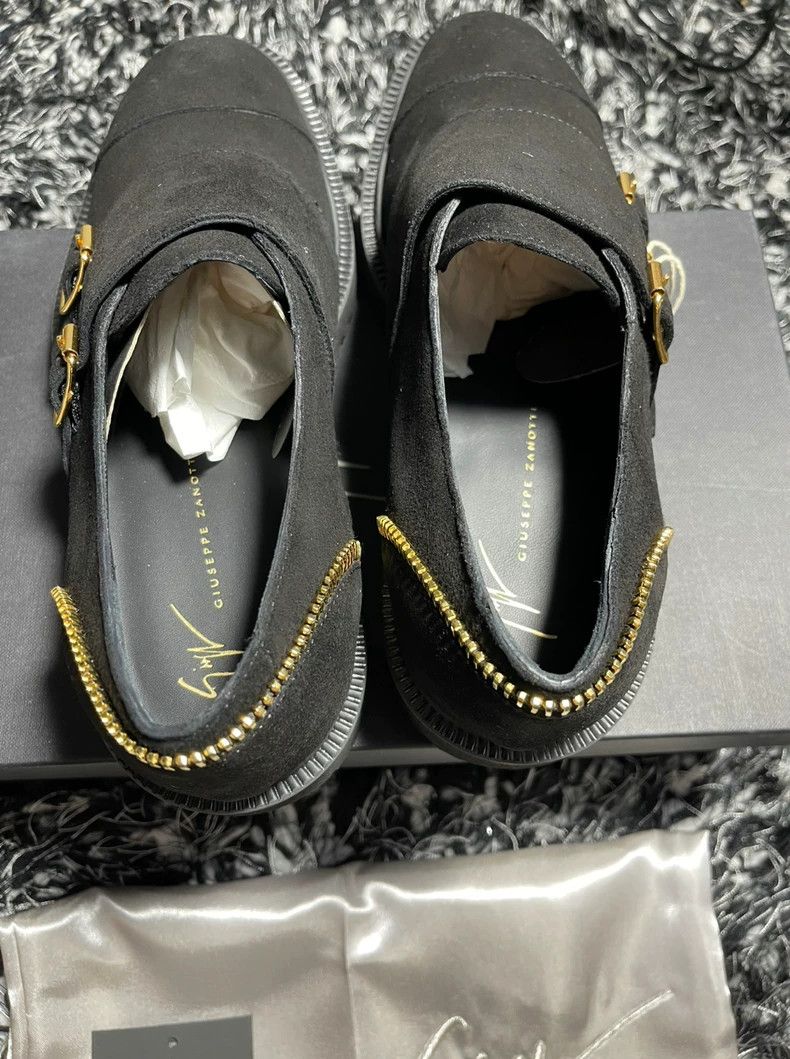 Giuseppe Zanotti giuseppe zanotti monk strap shoes Size US 10 / EU 43 - 5 Thumbnail