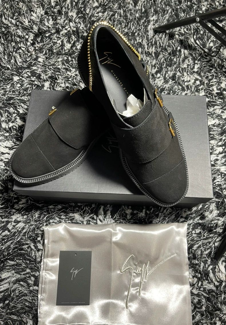 Giuseppe Zanotti giuseppe zanotti monk strap shoes Size US 10 / EU 43 - 3 Thumbnail