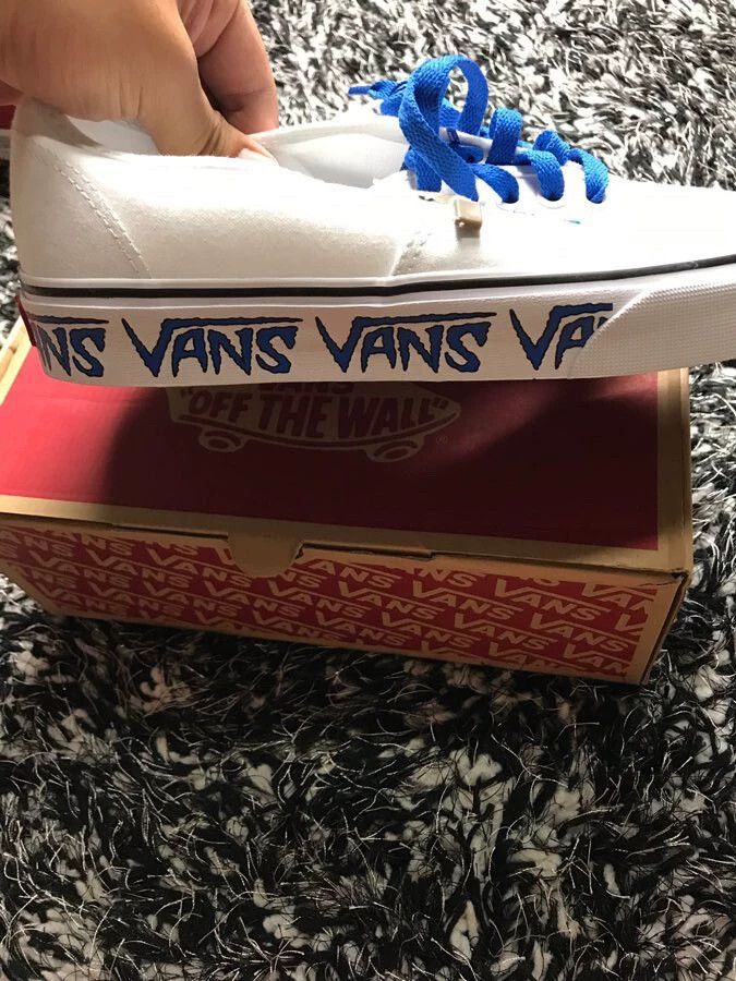 Vans vans authentic lowtop sneakers Size US 10 / EU 43 - 6 Thumbnail