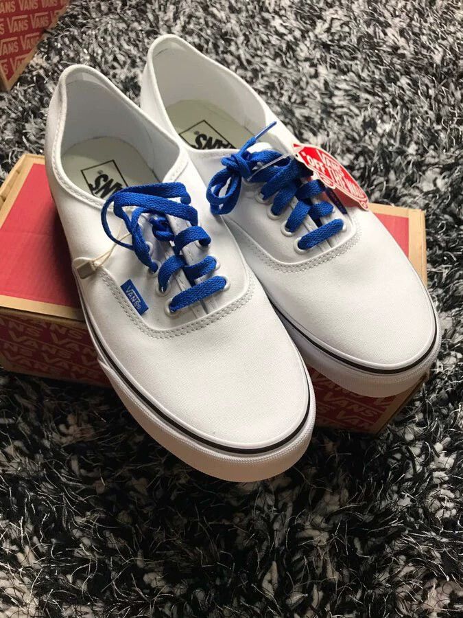 Vans vans authentic lowtop sneakers Size US 10 / EU 43 - 5 Thumbnail