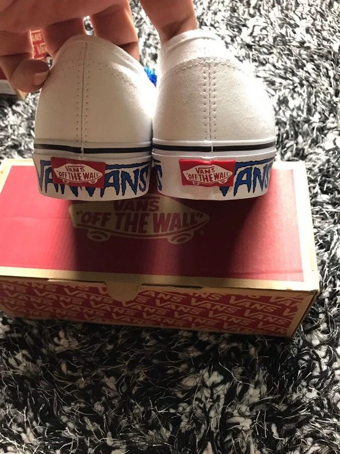 Vans vans authentic lowtop sneakers Size US 10 / EU 43 - 7 Thumbnail