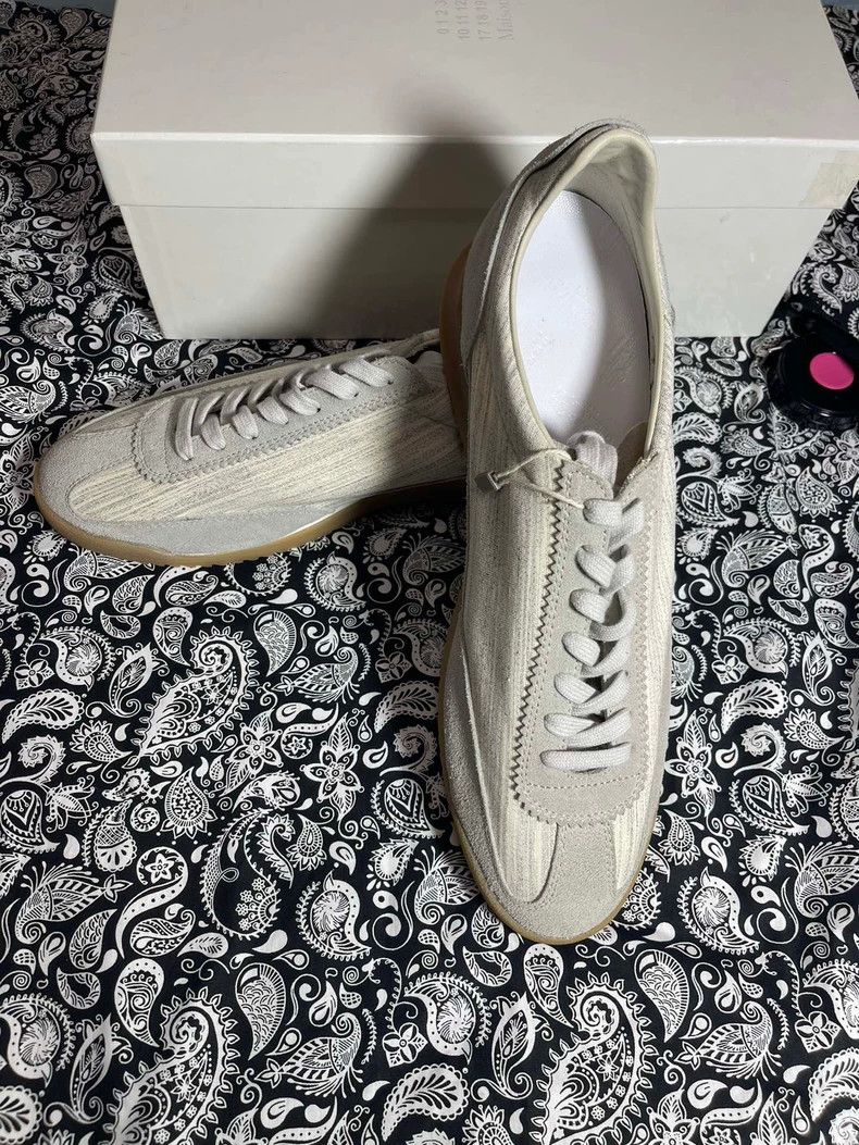 Maison Margiela maison margiela retro training shoes Size US 14 / EU 47 - 2 Thumbnail