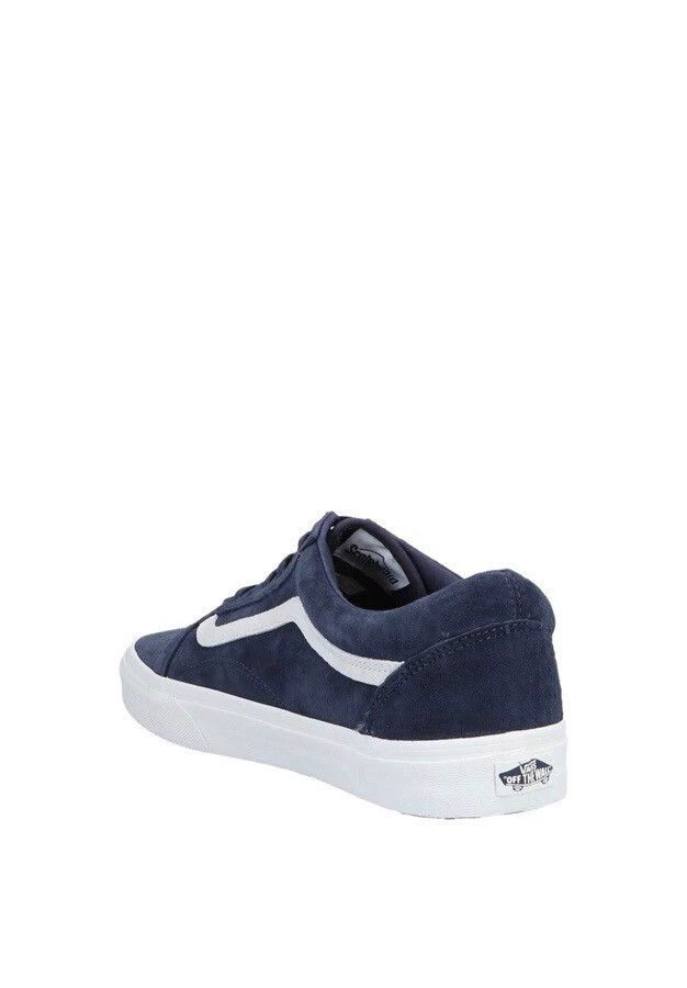 Vans vans lowtop sneakers navy blue Size US 14 / EU 47 - 3 Thumbnail