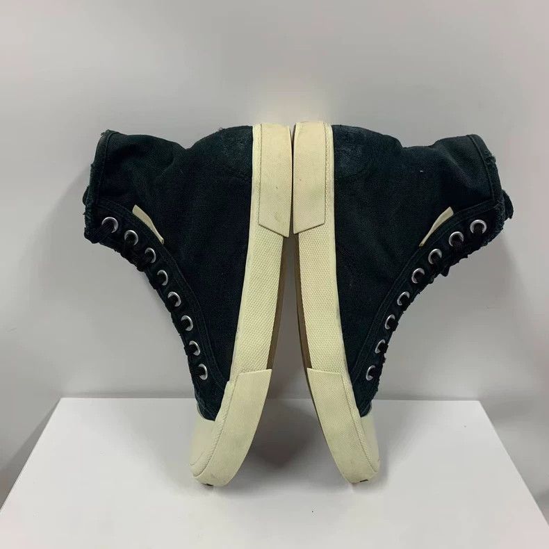 Balenciaga Balenciaga high top canvas sneakers Size US 8 / EU 41 - 5 Thumbnail