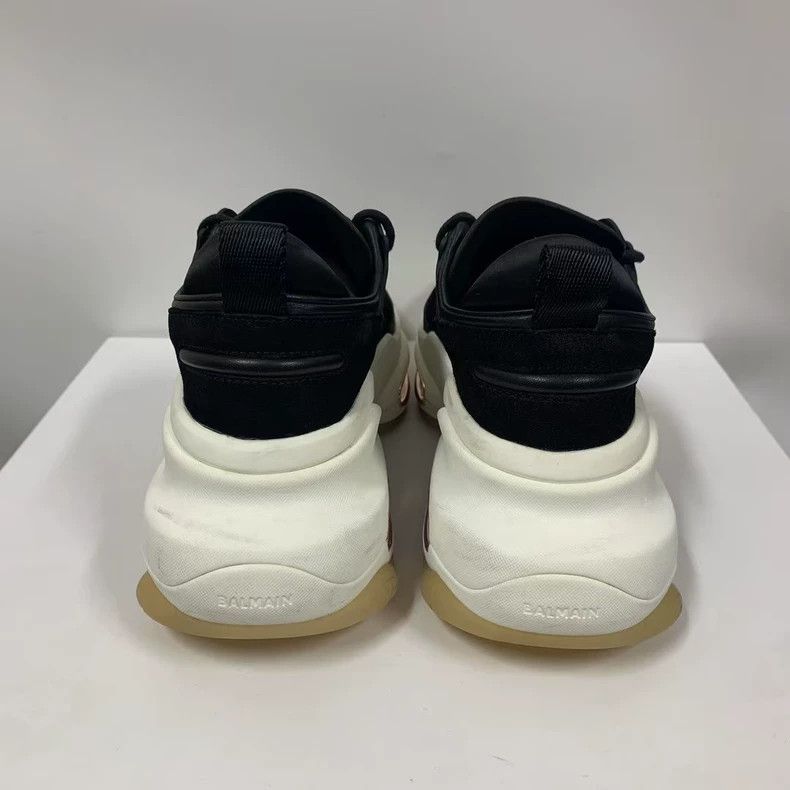 Balmain balmain bullet dad sneakers 39 Size US 10 / EU 43 - 2 Thumbnail