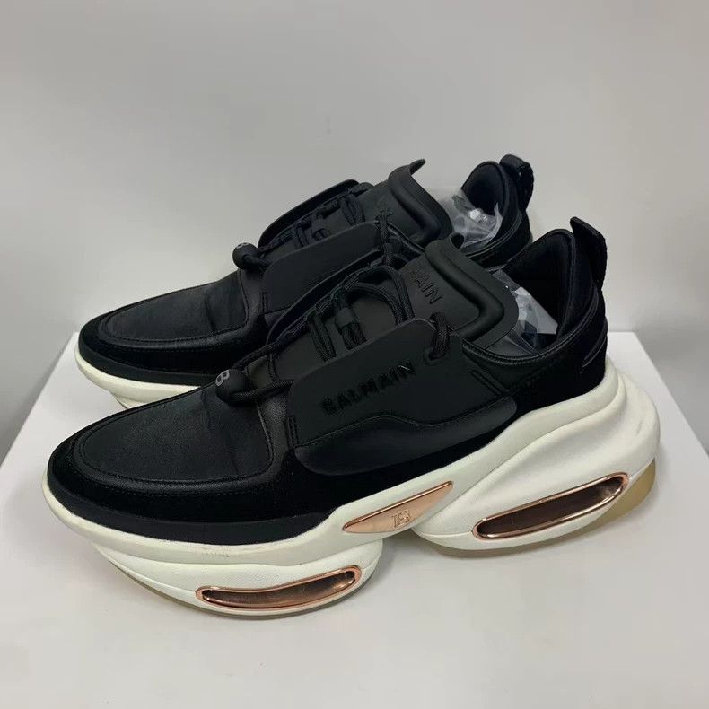 Balmain balmain bullet dad sneakers 39 Size US 10 / EU 43 - 6 Thumbnail