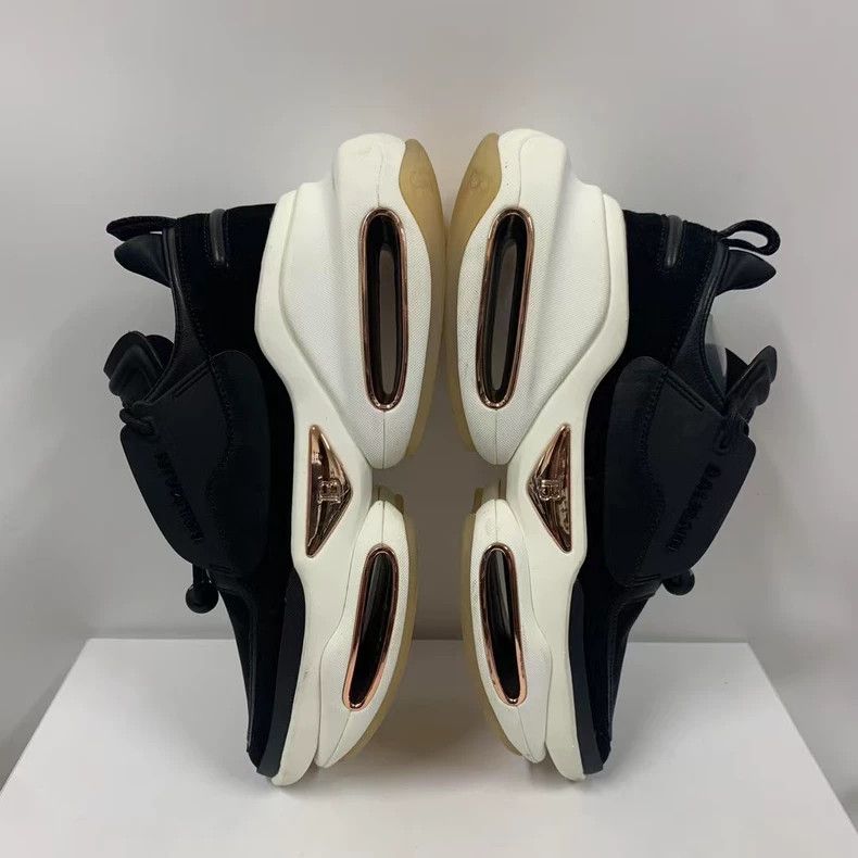 Balmain balmain bullet dad sneakers 39 Size US 10 / EU 43 - 4 Thumbnail