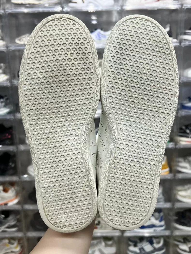 Vetements Vetements blue tail printed sneakers Size US 12 / EU 45 - 6 Thumbnail