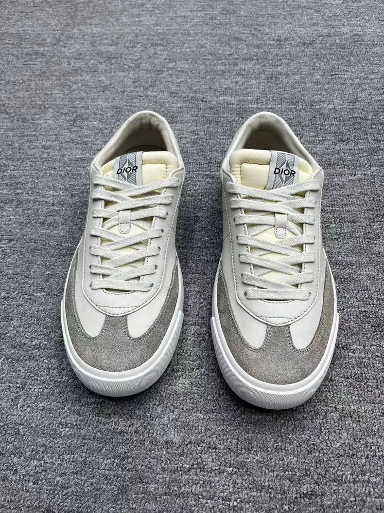 Dior dior b101 lowtop sneakers Size US 14 / EU 47 - 2 Thumbnail