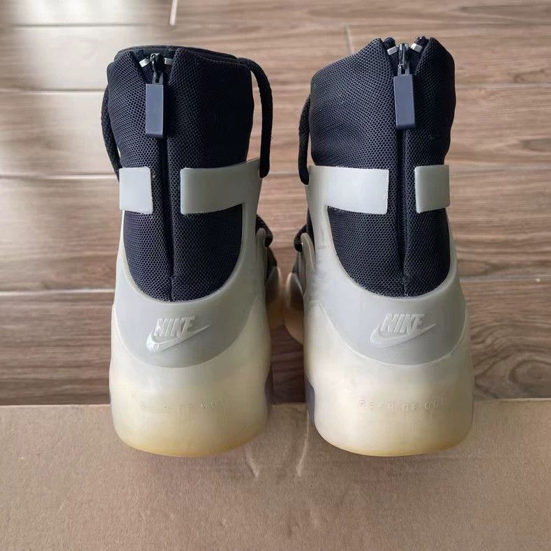 Neighborhood fog1 high top sneakers Size US 10 / EU 43 - 5 Thumbnail