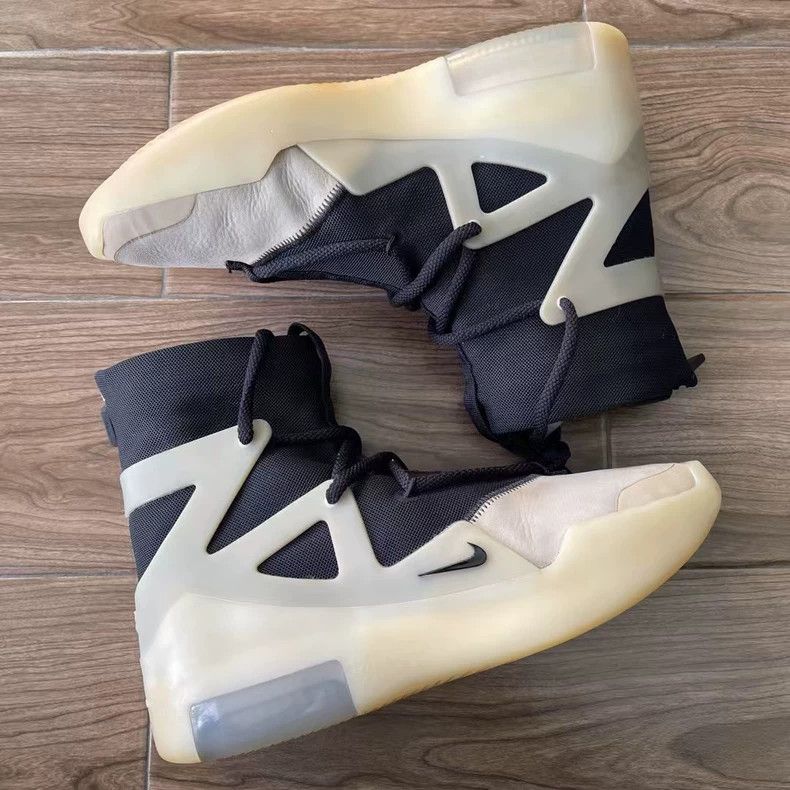 Neighborhood fog1 high top sneakers Size US 10 / EU 43 - 2 Thumbnail