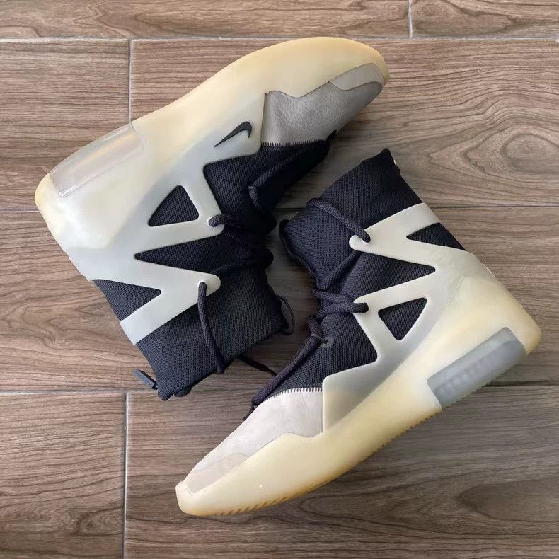 Neighborhood fog1 high top sneakers Size US 10 / EU 43 - 3 Thumbnail