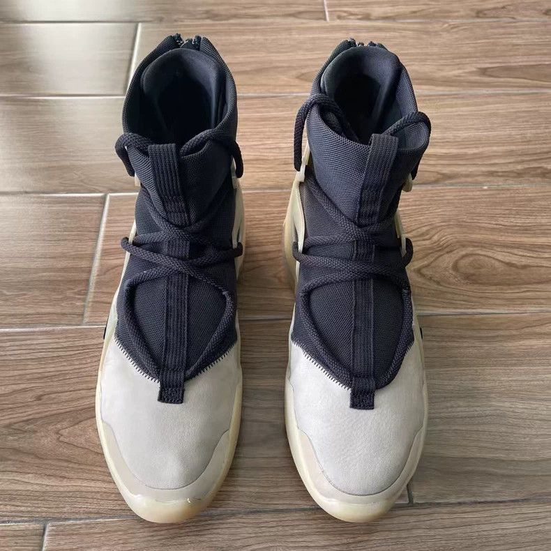 Neighborhood fog1 high top sneakers Size US 10 / EU 43 - 4 Thumbnail