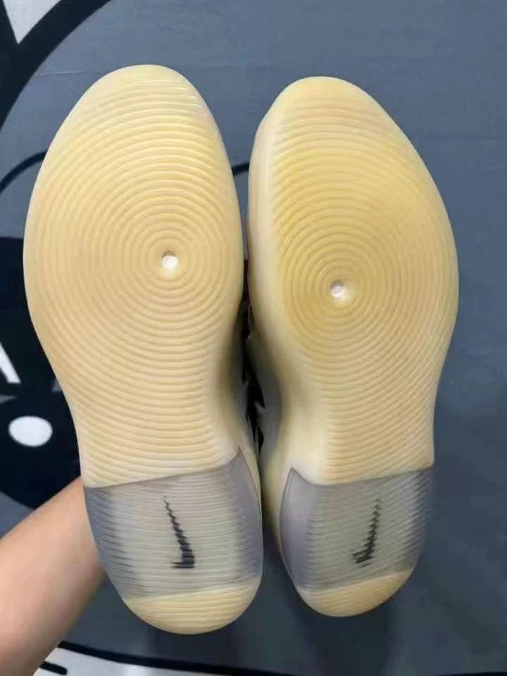 Fear of God nike x fog high-top sneakers Size US 12 / EU 45 - 7 Thumbnail