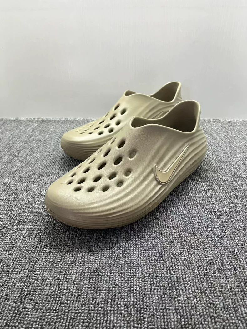 Nike nike reactx rejuven8 beige slip-on shoes Size US 10 / EU 43 - 6 Thumbnail