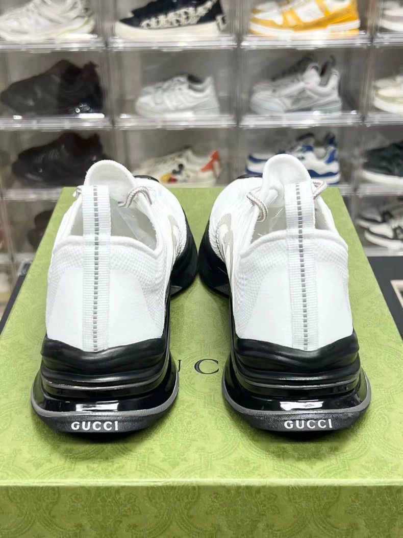 Gucci GUCCI Run sport sneakers 42.5 Size US 10 / EU 43 - 6 Thumbnail