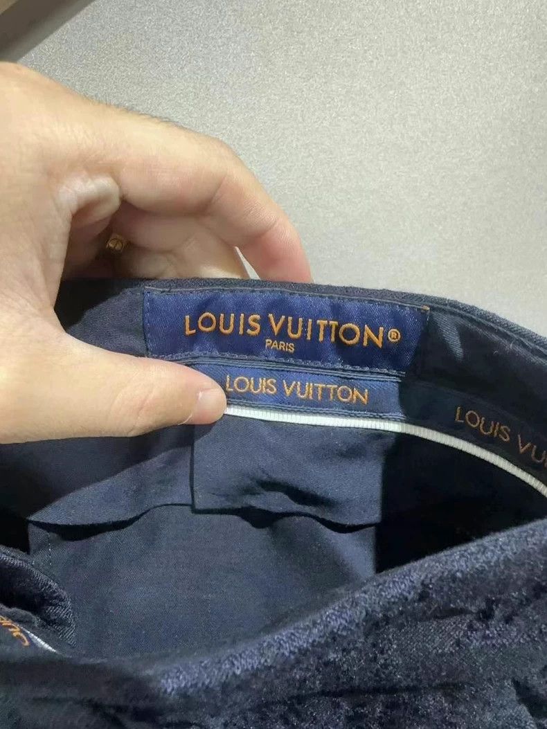 Louis Vuitton louis vuitton 25ss full print pants Size US 44 / EU 60 - 4 Thumbnail
