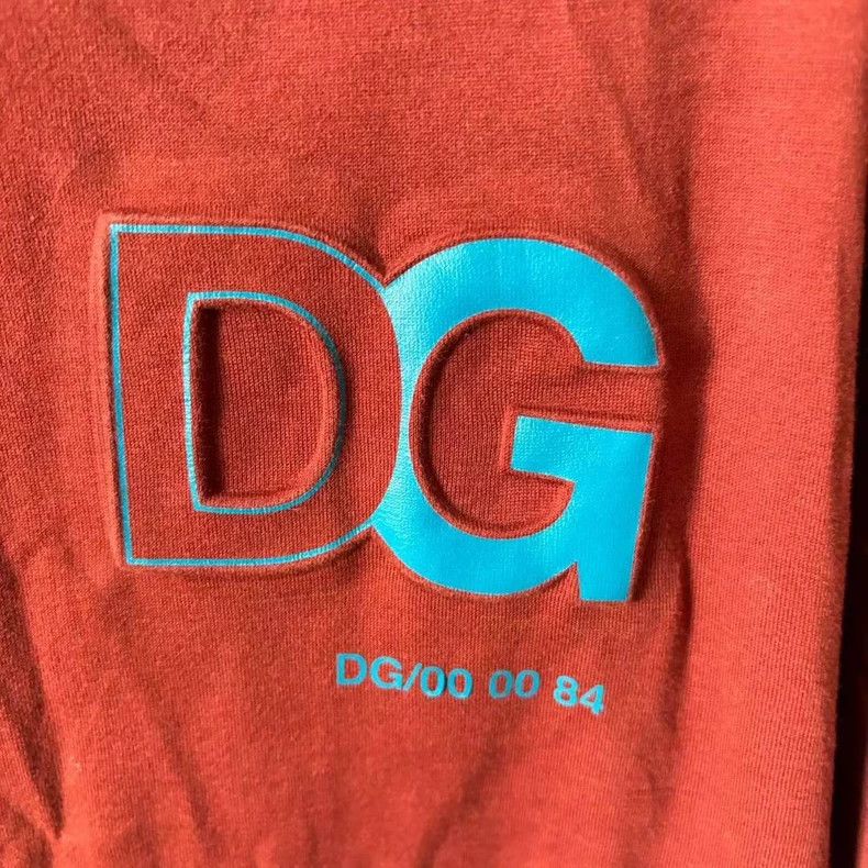 Dolce & Gabbana DG short sleeve shirt 46 size Size US M / EU 48-50 / 2 - 4 Thumbnail