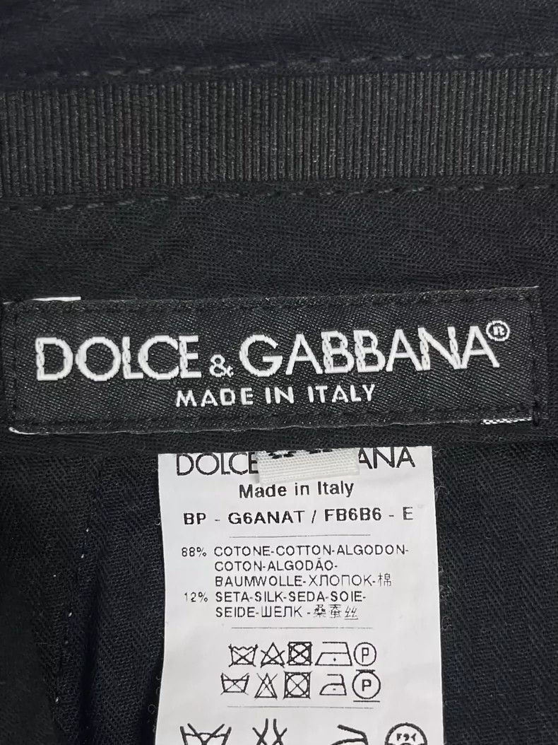 Dolce & Gabbana Dolce&Gabbana men's black white shorts Size US 44 / EU 60 - 3 Thumbnail