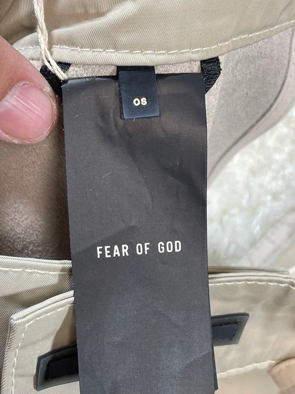 Fear of God FEAR OF GOD 6th season suede velcro pants Size US 30 / EU 46 - 4 Thumbnail