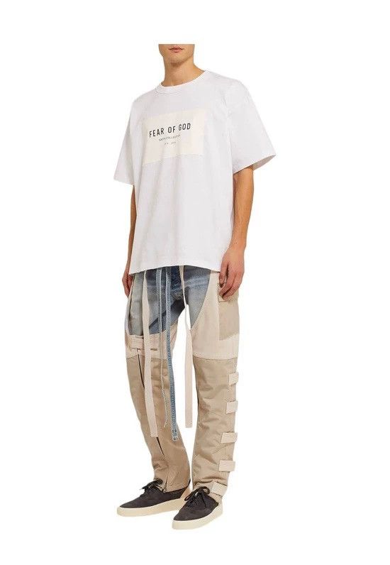 Fear of God FEAR OF GOD 6th season suede velcro pants Size US 30 / EU 46 - 8 Thumbnail