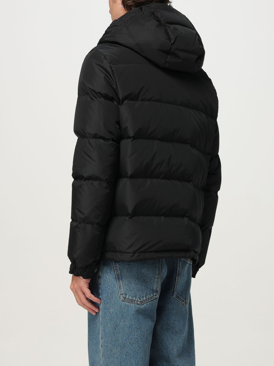 Valentino Valentino Jacket Men Black Size US L / EU 52-54 / 3 - 2 Thumbnail