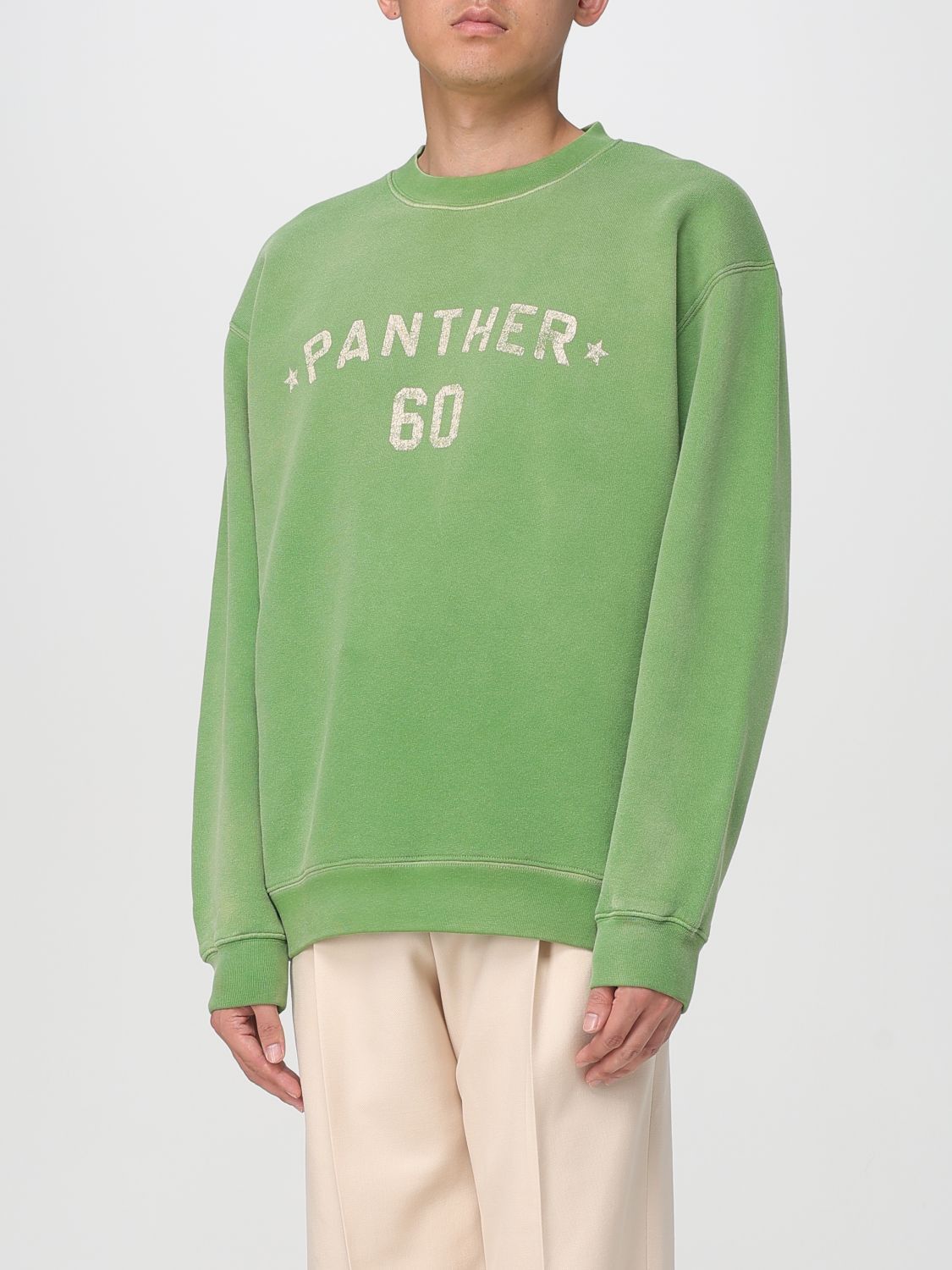 Valentino Valentino Sweatshirt Men Green Size US M / EU 48-50 / 2 - 4 Thumbnail