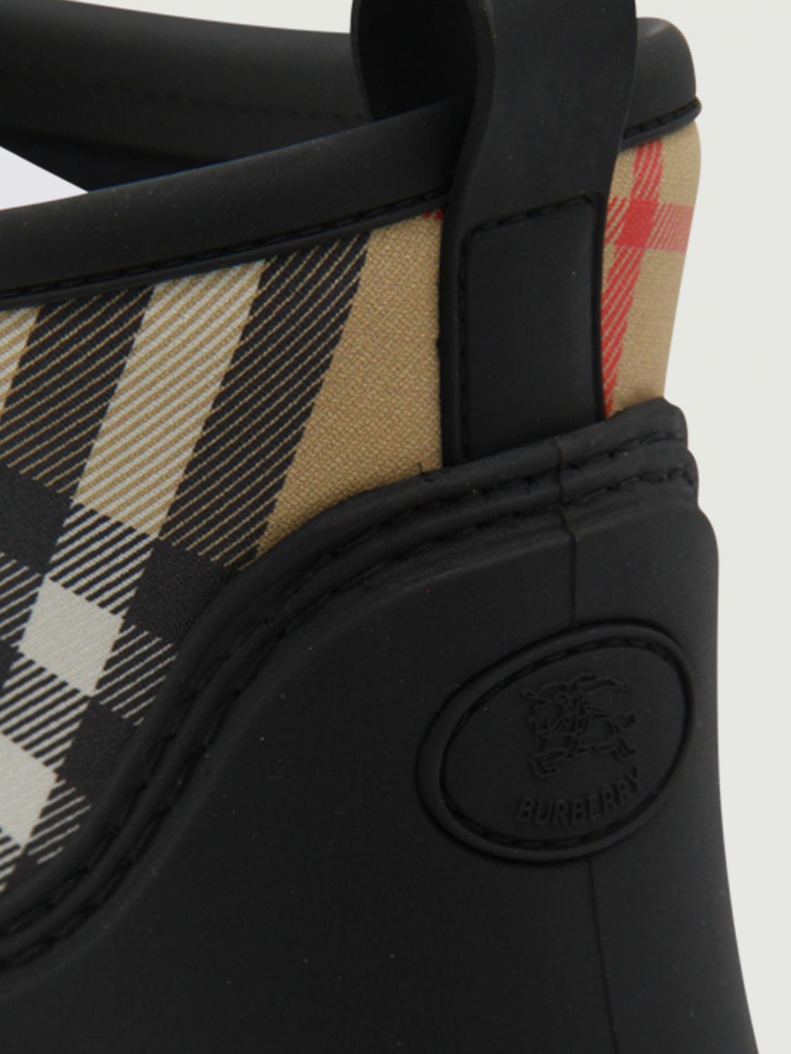Burberry Burberry Boot Men Black Size US 7 / EU 40 - 4 Thumbnail